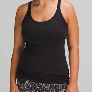 Lululemon Ebb to Street Tank Top
